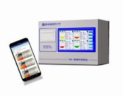 Diesel Fuel Tank Level Monitoring Auto Oil Delivery Petrol Station ATG Console