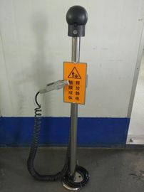 Gas Station Equipment Lithium Battery 1 . 1M Height Electrostatic Discharge Device