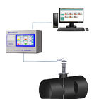 Diesel Tank Level Volume Monitor High Resolution RS - 485 Gas Station ATG Software