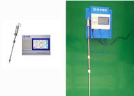 Gas Station Fuel / Water / Temperature Automatic Line Leak Detector