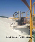 Remote fuel level Control 7&quot; AC220V Gas Station Oil Tank Float Gauge