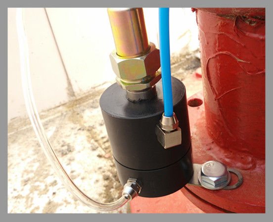 Petrol Station sound and light alarm UPP / KPS / FRANKLIN Fuel Pipe Leak Detector